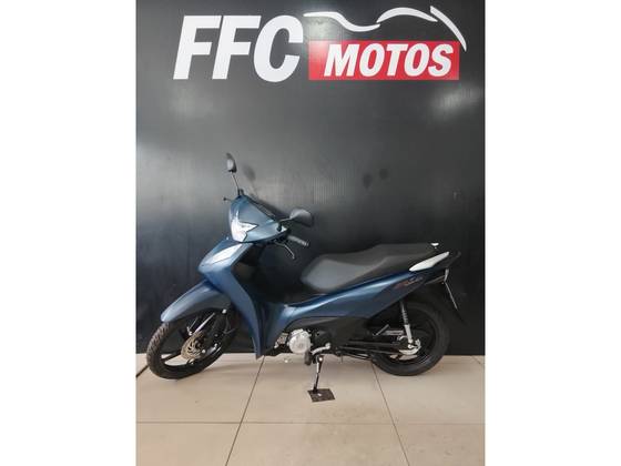 HONDA BIZ 125 EX 